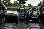 Mercedes-Benz GLE350 d 4Matic Coupe AMG Line 2015 года (UK)